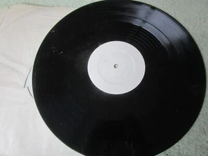 Roland Rat Superstar PROMO WHITE LABELNo.1 Rat Fan Magnet 12 RAT 4 UK 12inch Si - Picture 1 of 4