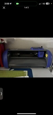 Cortador de vinil uscutter Titan sem suporte - Imagem 1 de 2