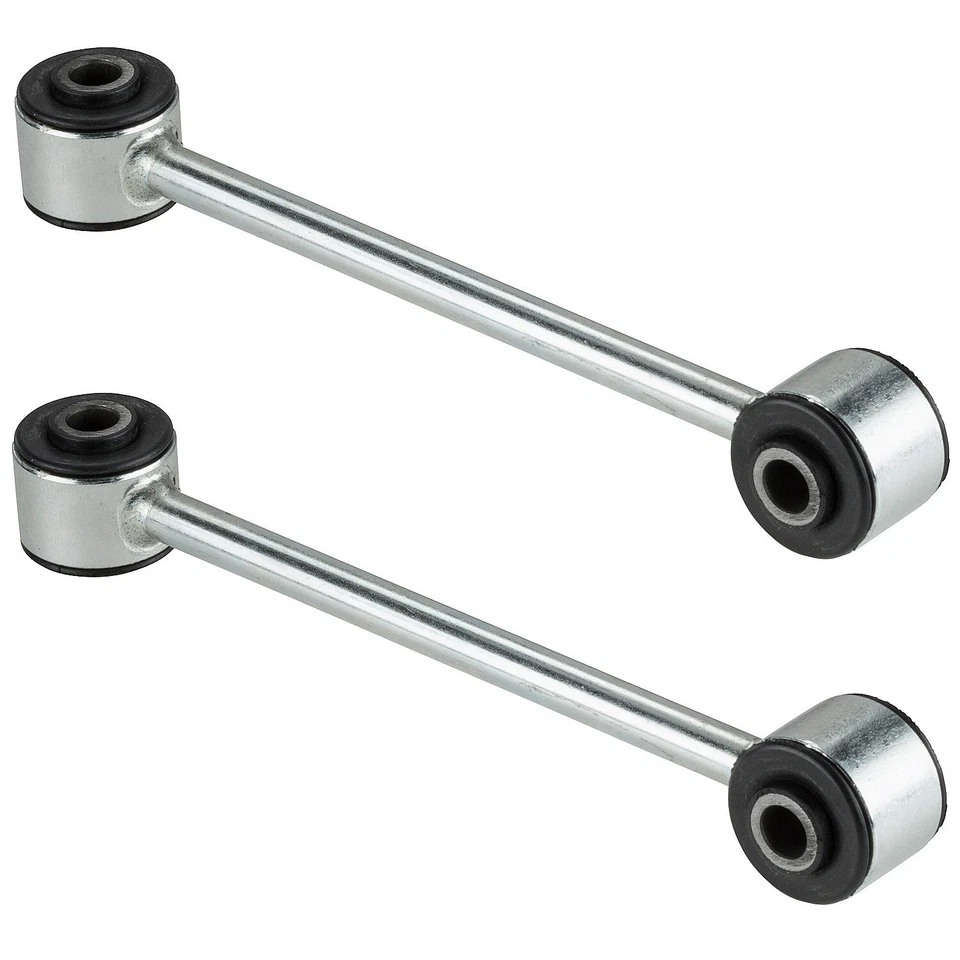 Par de eslabones de barra estabilizadora delantera Moog K80861 para Jeep Grand Cherokee Commander 06-10 Foto 1 de 1