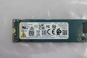 KIOXIA BG5 - 512GB M.2-2280 NVMe SSD - KBG50ZNV512G - BG5 - Picture 1 of 2