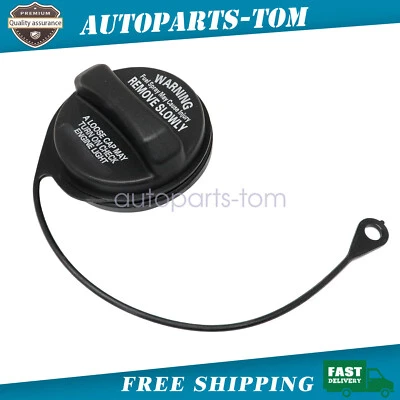 For 2011-2014 Subaru Impreza WRX & STi Forester Fuel Gas Tank Fill Cap - Image 1 of 4