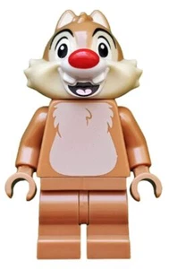 LEGO® Minifig dis031 - Dale, Disney, Series 2 - Picture 1 of 1