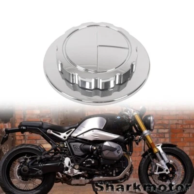 Tampa da tampa do tanque de combustível para BMW R NINET R9T R NINE T remoção rápida tira - Imagem 1 de 4