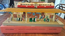 Hornby échelle o quai de voyageurs