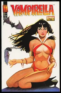 Vampirella Retro #2 ~ Harris Comics - Bild 1 von 1