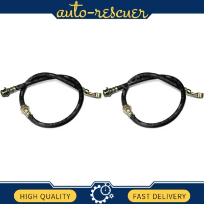 Manguera hidráulica de freno trasero Centric Parts 2x para Mercedes-Benz 190D 1984 a 1989 Foto 1 de 4