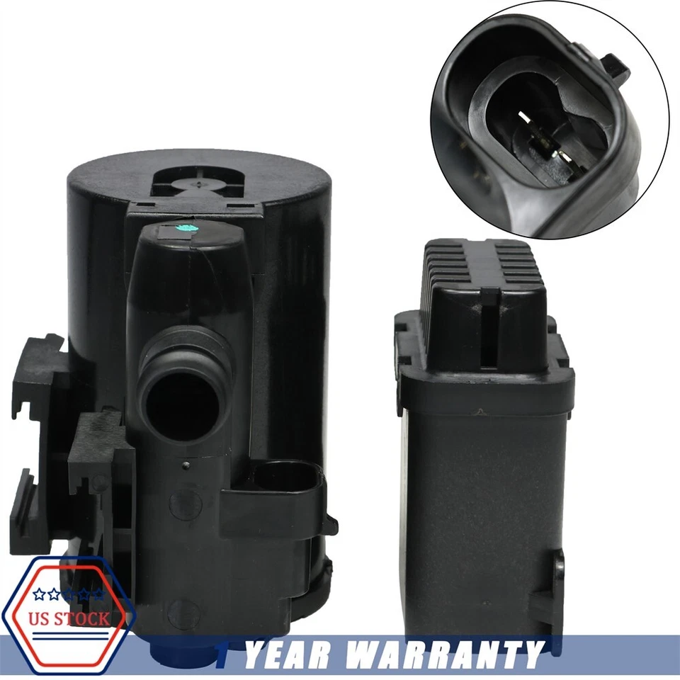 Соленоид вентиляционного отверстия паровой канистры стандартный CVS34 новый для Chevy 2004-10 Silverado 1500 - Изображение 1 из 4