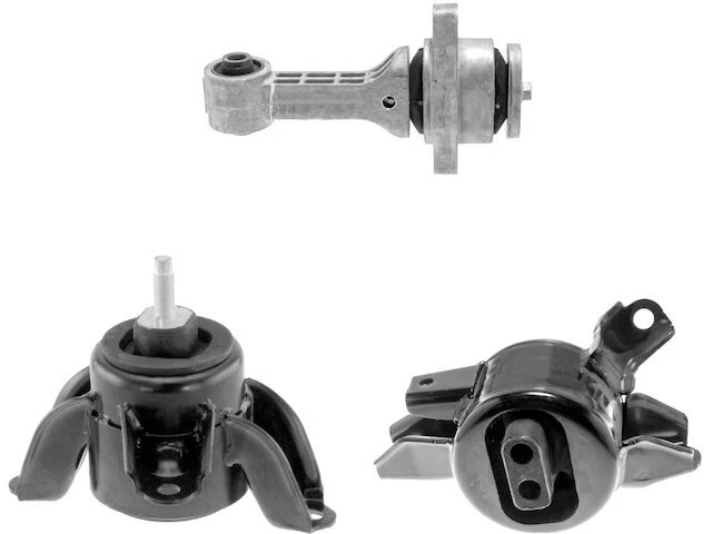 Anchor 12FH27B Engine Mount Kit Fits 2012-2017 Hyundai Veloster 1.6L 4 Cyl - Image 1 of 1