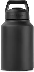 Sport - Stainless Steel Tumbler with Straw, Vacuum Insulated, 64Oz Leakproof Wat - Picture 1 of 12