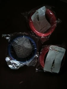 Chewbeads Teething Silicone Bracelet, lot of 3 - Picture 1 of 2