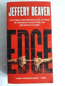 Edge by Jeffery Deaver - Picture 1 of 5