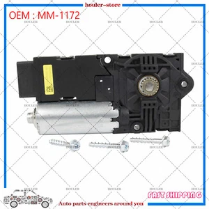 Fits 17-19 Ford Explorer Sunroof Motor Motorcraft MM-1172 - Picture 1 of 4