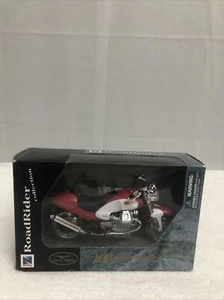 NewRay Road Rider Collection Yamaha Model YZF R1 Diecast Motorcycle NIB - Picture 1 of 4