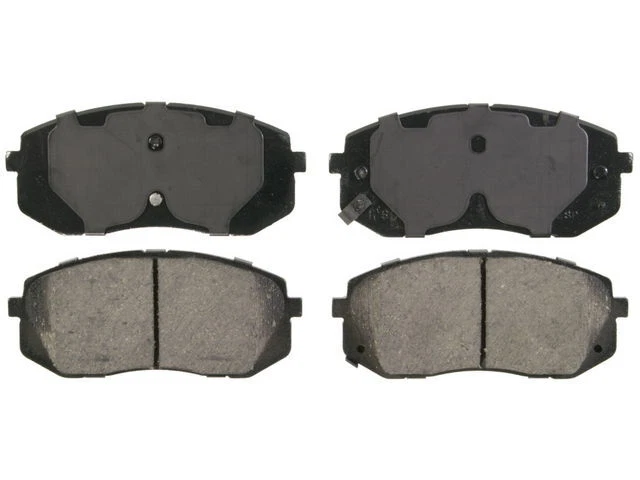 Juego de pastillas de freno delanteras Wagner 34353DH 2015 2012 2014 para Hyundai Tucson 2010-2017 Foto 1 de 2