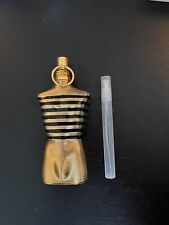 Jean Paul Gaultier Le Male Elixir  10 ML Sample Men's Eau de Parfum