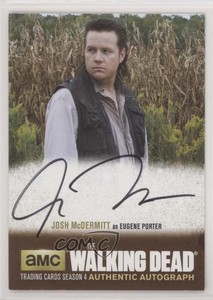 2016 The Walking Dead Season 4 Part 1 Josh McDermitt Eugene Porter as Auto d2m