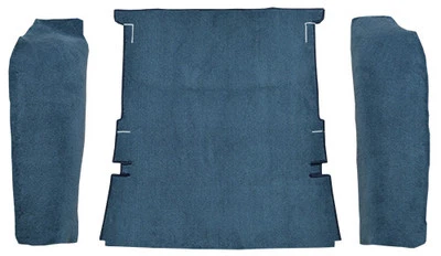 Alfombra de carga Mitsubishi Montero 1983-1991 2 puertas Cutpile Foto 1 de 3