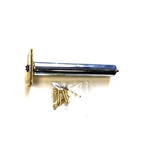 Priory Concealed Brass Finish Internal Door Closer Chain Spring-1Hour FireRated  - Picture 1 of 2