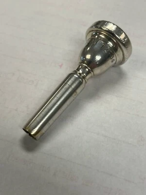 Yamaha Japan 12f3d Script "d" Flugelhorn Mouthpiece - Изображение 1 из 4