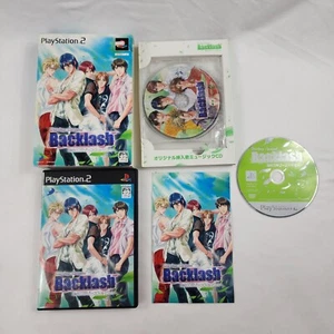 Backlash Darling Special Limited Edition PS2 Playstation 2 Japan Import US Sell - Picture 1 of 12