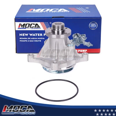 Bomba de agua 125-3360 para 10-20 Ford 150 250 350 Super Duty 11-13 Ford Lobo 6,2 L  Foto 1 de 4
