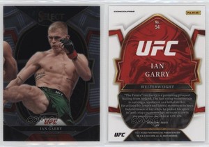 2023 Panini Select UFC Concourse Ian Machado Garry Ian Garry #54