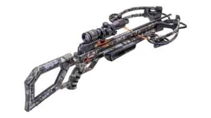 Wicked Ridge Commander M1 Crossbow - Peak Camo Rope Sled - WR24003-9534 - Picture 1 of 1