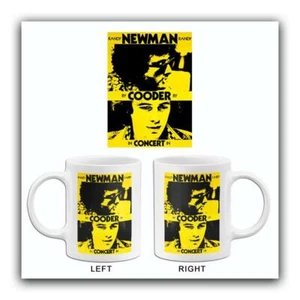 Randy Newman And Ry Cooder In Concert - Early 1970's - Concert Mug - Picture 1 of 3