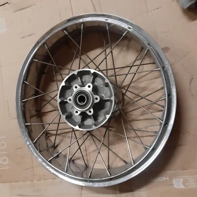 MOTO GUZZI CALIFORNIA EV 1100 CERCHIO ANTERIORE - Imagen 1 de 3