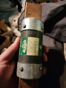 FRN-R-400 , 250 volt , FUSETRON FUSE NEW - Picture 1 of 4