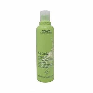 AVEDA BE CURLY SHAMPOO HAIR 8.5 OZ NEW 100% AUTHENTIC
