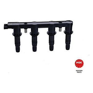 Riel de bobina de encendido NGK U6042 NGK 48407 - marca de calidad premium - Imagen 1 de 2