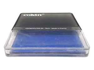 Cokin Cromofilter Sa Blue (80B) A021 Filter Series A Rectangular - Picture 1 of 1