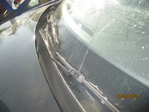 CITROEN C4 MK3 2021 FRONT WINDSCREEN WIPER MOTOR LINKAGES - Picture 1 of 7