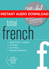 Total French Michel Thomas Method (AUDIO BOOK)