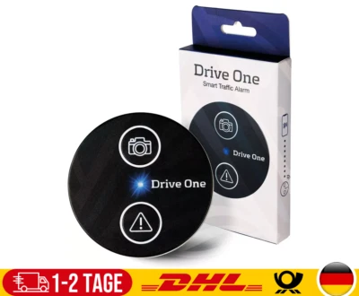 Blitzerwarner Needit Drive One Verkehrsarlarm 2023 New Version ⚡📸 - Bild 1 von 4