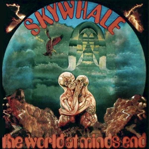 SKYWHALE - THE WORLD AT MINDS END, 2025 BLACK vinyl LP, #024/200! NEW! PROG ROCK - Picture 1 of 2