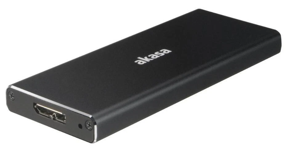 ENCLOSURE, USB3.1 5GB/S-M.2 NGFF SSD - AKASA - Image 1 of 1