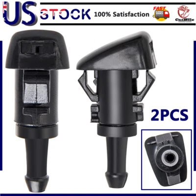 Aspersor 2 boquillas Chrysler 300 Dodge Charger Ram para 4805742AB 2016 Dodge Ram Foto 1 de 4