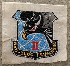 Original Vietnam Patch