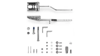 Sommer 3123 Side Mount Kit Garage Door Opener Horizontal Rail
