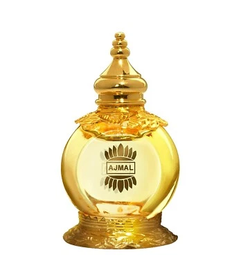 Ajmal Mukhallat Al Wafa Alchohol Free Concentrated Attar For Unisex 12 Ml, - Image 1 of 4