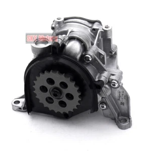 Conjunto de bomba de aceite de motor para BMW 116d 320d 520d X3 E81 E88 E90 N47D20 2.0 diésel - Imagen 1 de 5