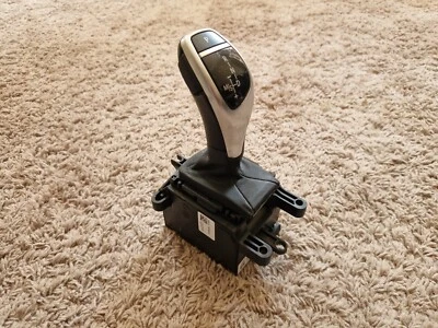 2011-2017 BMW 528 535 550 640 650 X3 X4 F10 F06 f25 f26 Gear Switch Shifter - Image 1 of 3