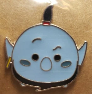 Disney Pin Tsum Tsum Mystery Collection - Genie (Aladdin) [123210] - Picture 1 of 5