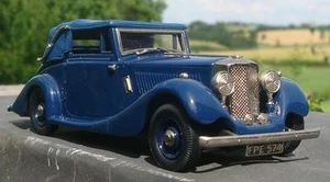 Lansdowne Models 1936 Railton Fairmile Drop Head Coupé - Picture 1 of 1