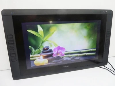 Wacom 21.5" Cintiq 22HD Graphics Creative Touch LCD TABLET | DTK-2200 w/ Stand - Image 1 of 4