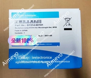 Agilent Deuterium VWD lamp G1314-60101#iee - Picture 1 of 4