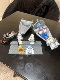 LEGO Star Wars: Droid Escape Star Wars (9490) Complete Read Description!