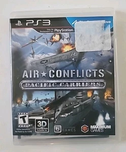 Air Conflict Pacific Carrier - Sony PlayStation 3 - Picture 1 of 4